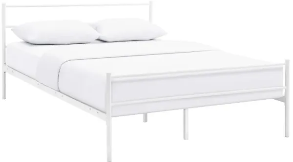 Modway - Alina Queen Platform Bed Frame