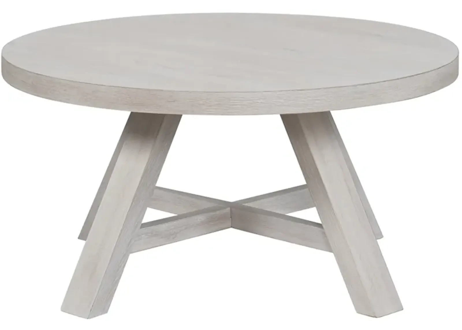 Round Cocktail Table