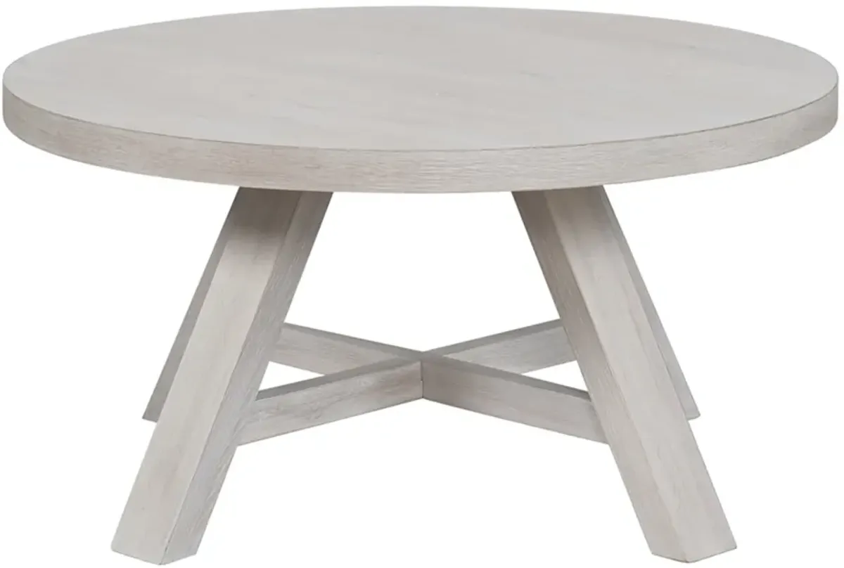 Round Cocktail Table