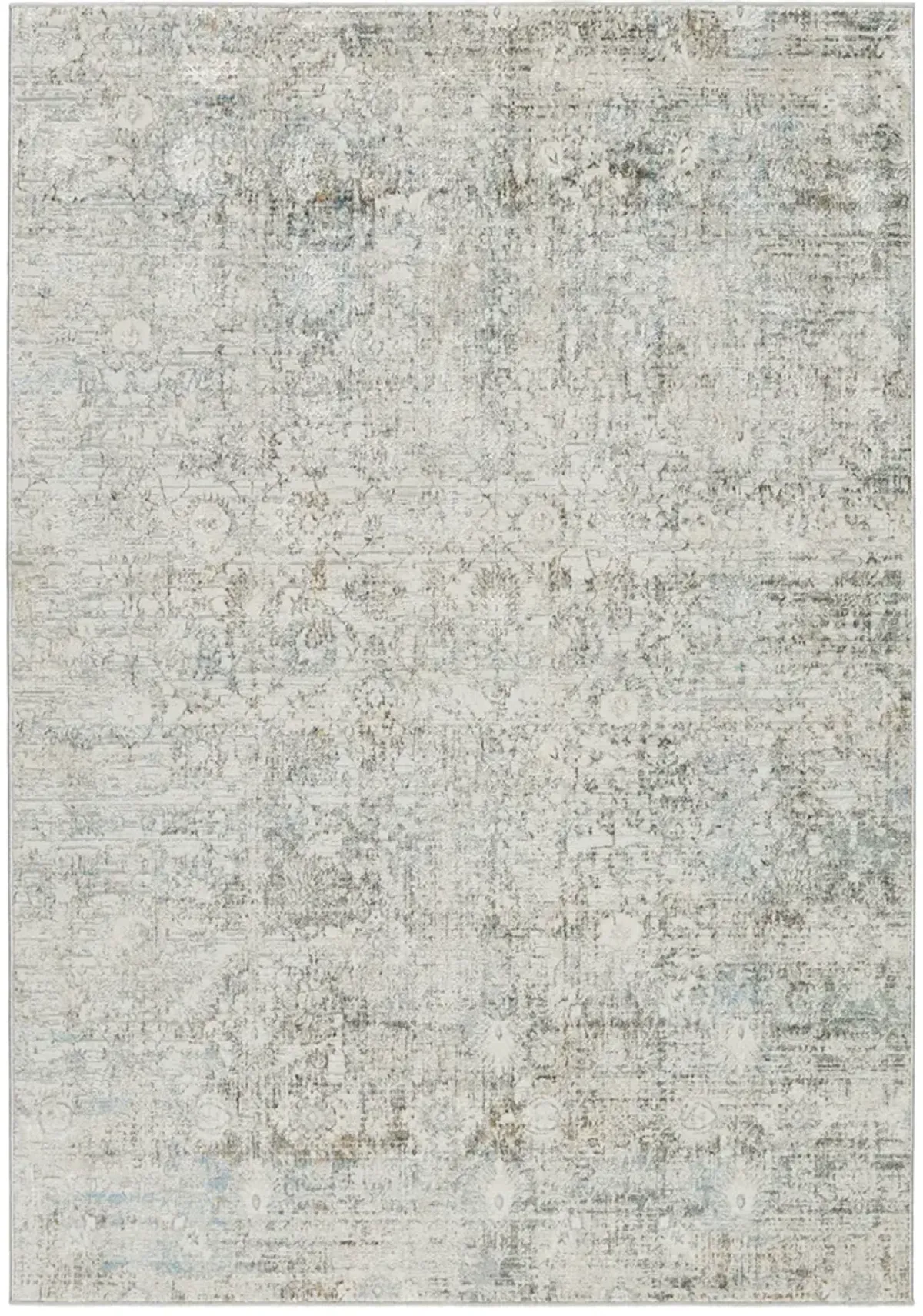 Melo Kenrick Gray 7'10" x 10' Rug