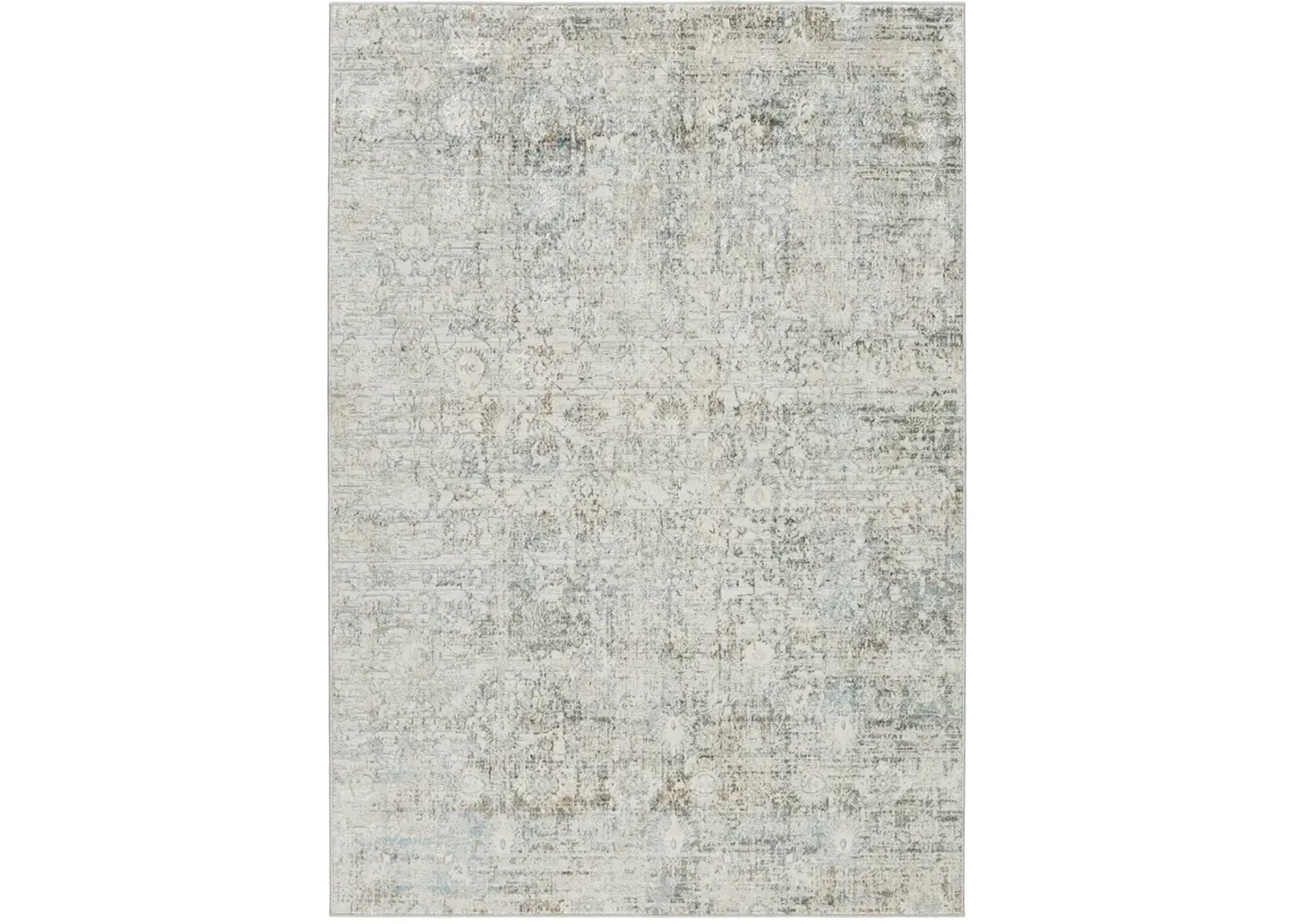 Melo Kenrick Gray 7'10" x 10' Rug