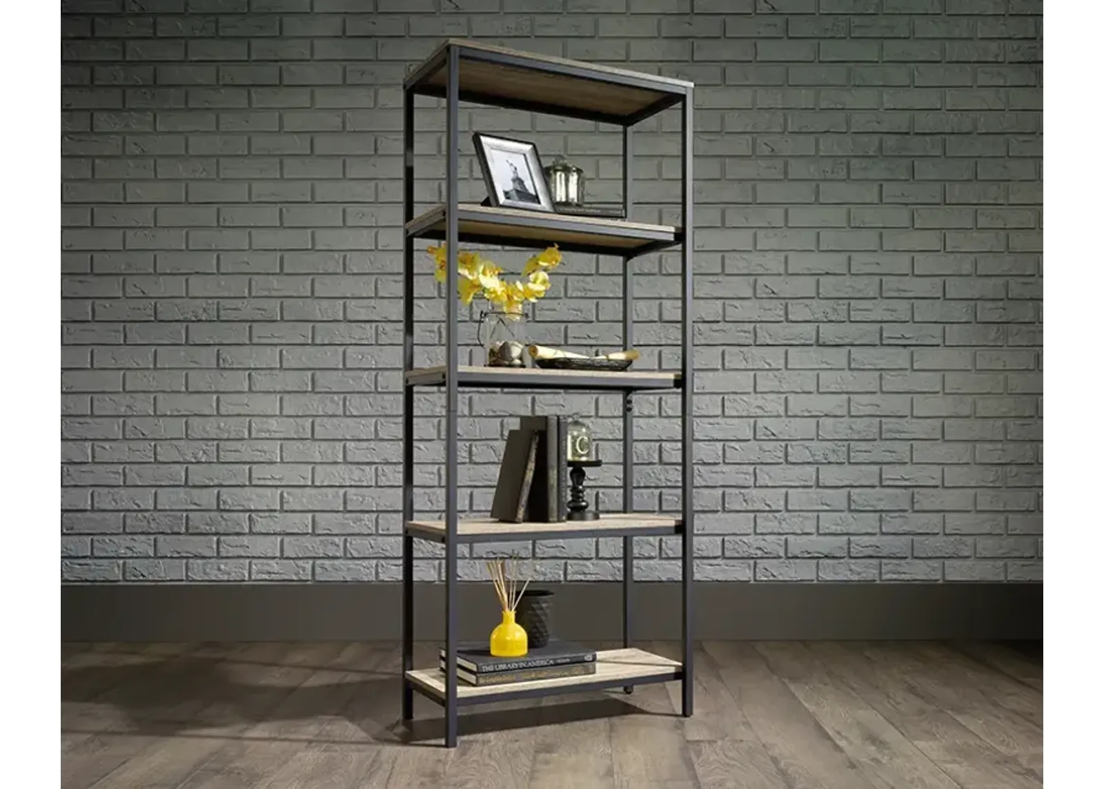 North Avenue Tall Bookcase