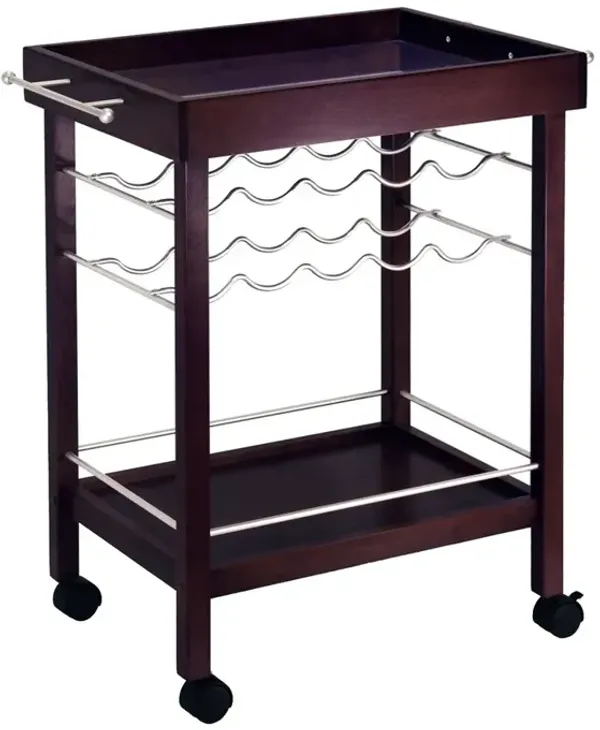 Johnnie Bar Cart