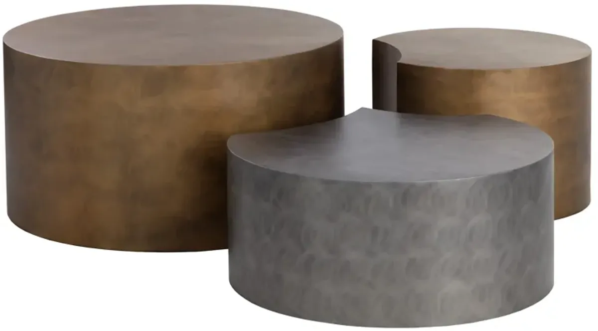 Neo Coffee Tables (Set Of 3)