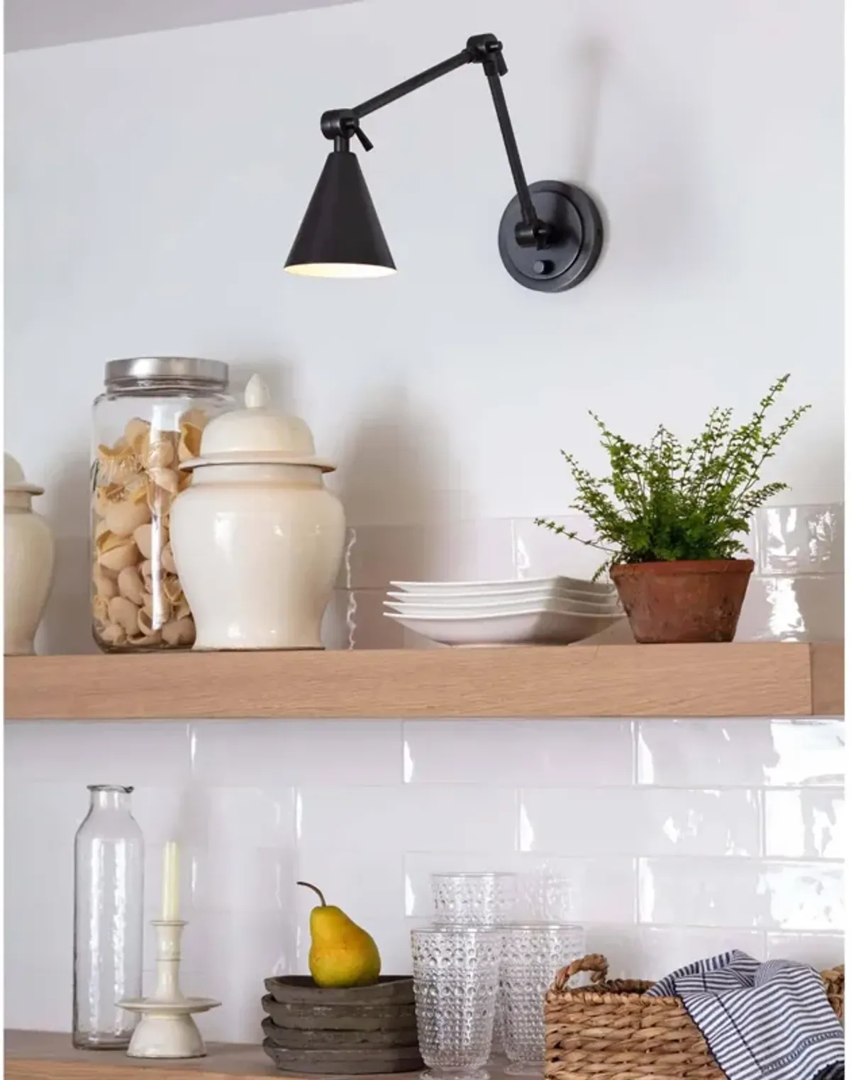 Sal Task Sconce