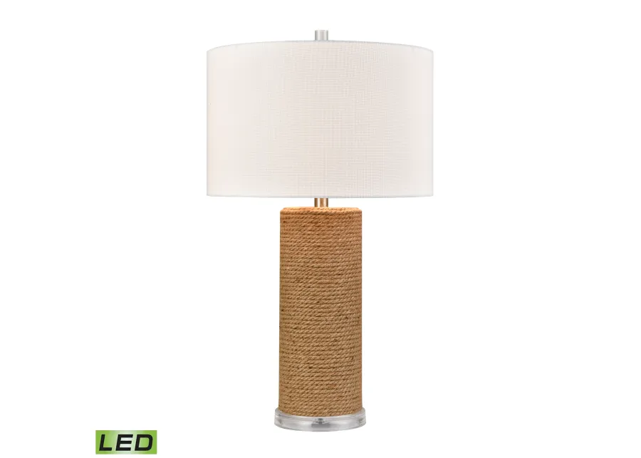 Sherman 27.5" 1-Light Table Lamp