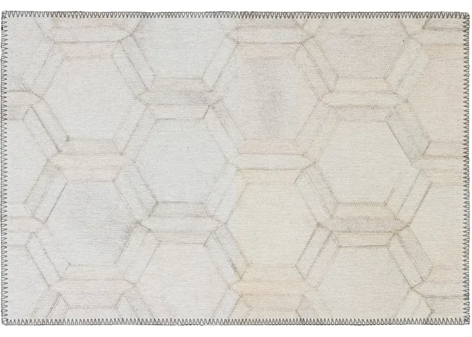 Stetson SS1 Linen 20" x 30" Rug