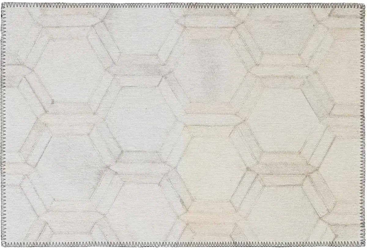 Stetson SS1 Linen 20" x 30" Rug