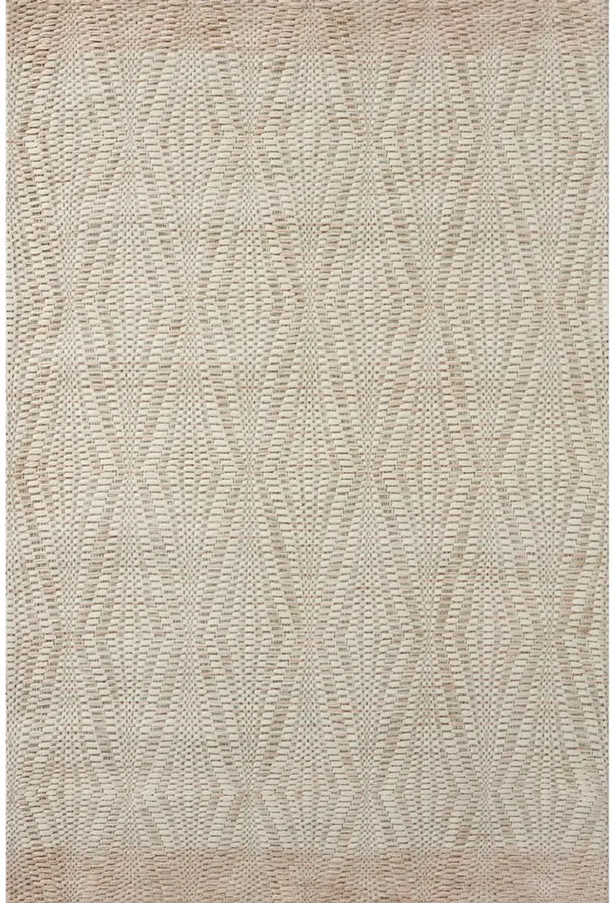 Kenzie Ivory/Blush 9'3" x 13' Rug