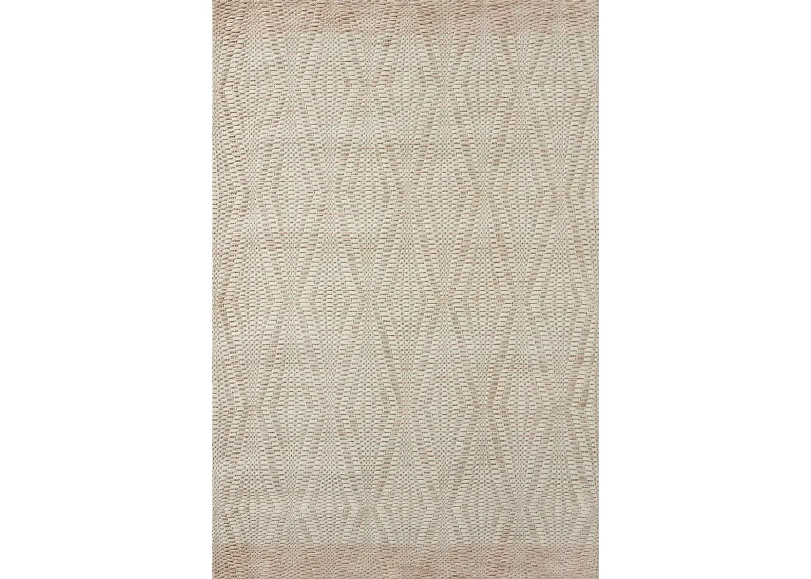 Kenzie Ivory/Blush 9'3" x 13' Rug