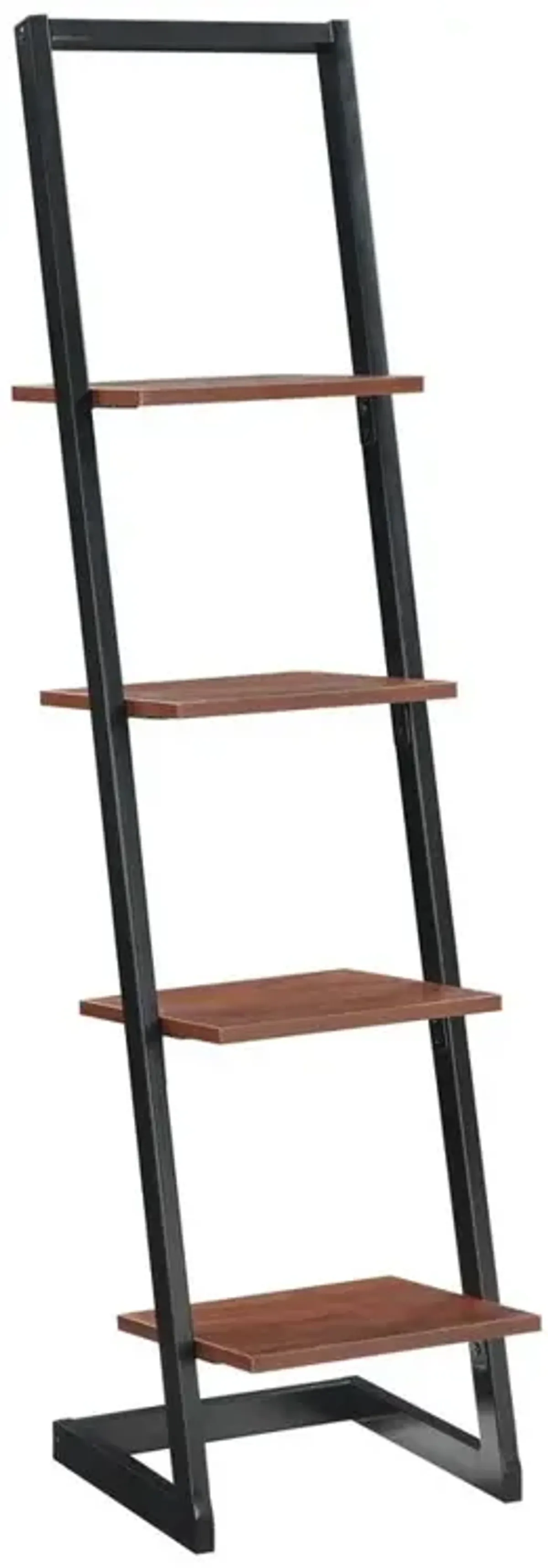 Convience Concept, Inc. Designs2Go 4 Tier Ladder Bookshelf