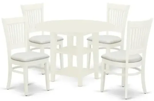 Dining Table- Dining Chairs