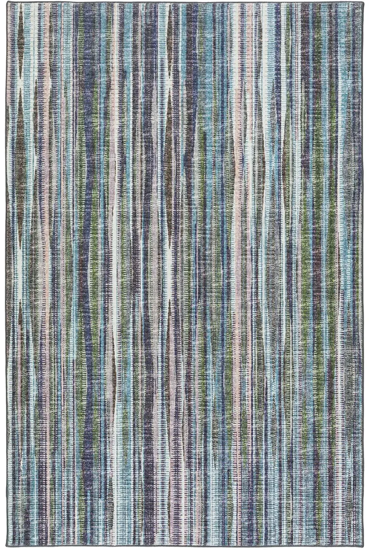 Amador AA1 Violet 3' x 5' Rug