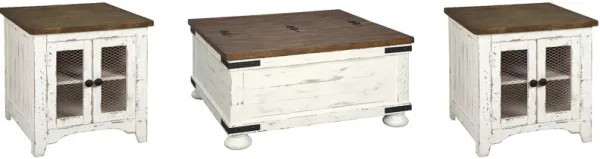 Wystfield Table (Set Of 3)