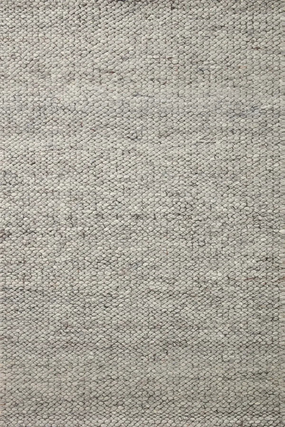 Hendrick HEN01 Grey 5' x 7'6" Rug