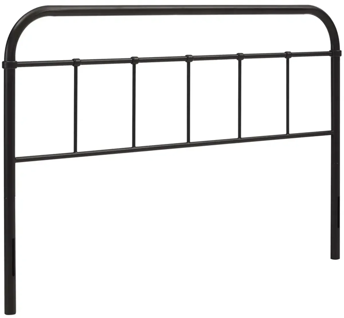 Serena Queen Steel Headboard