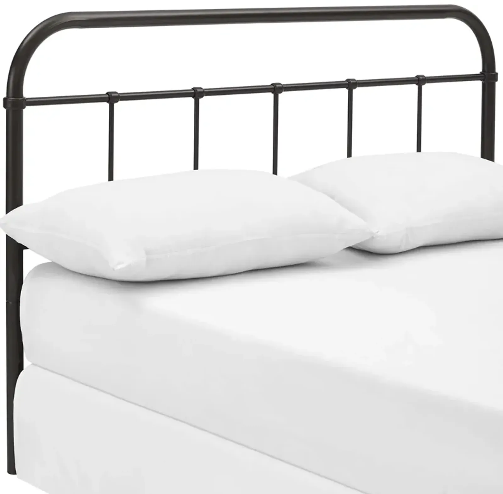 Serena Queen Steel Headboard