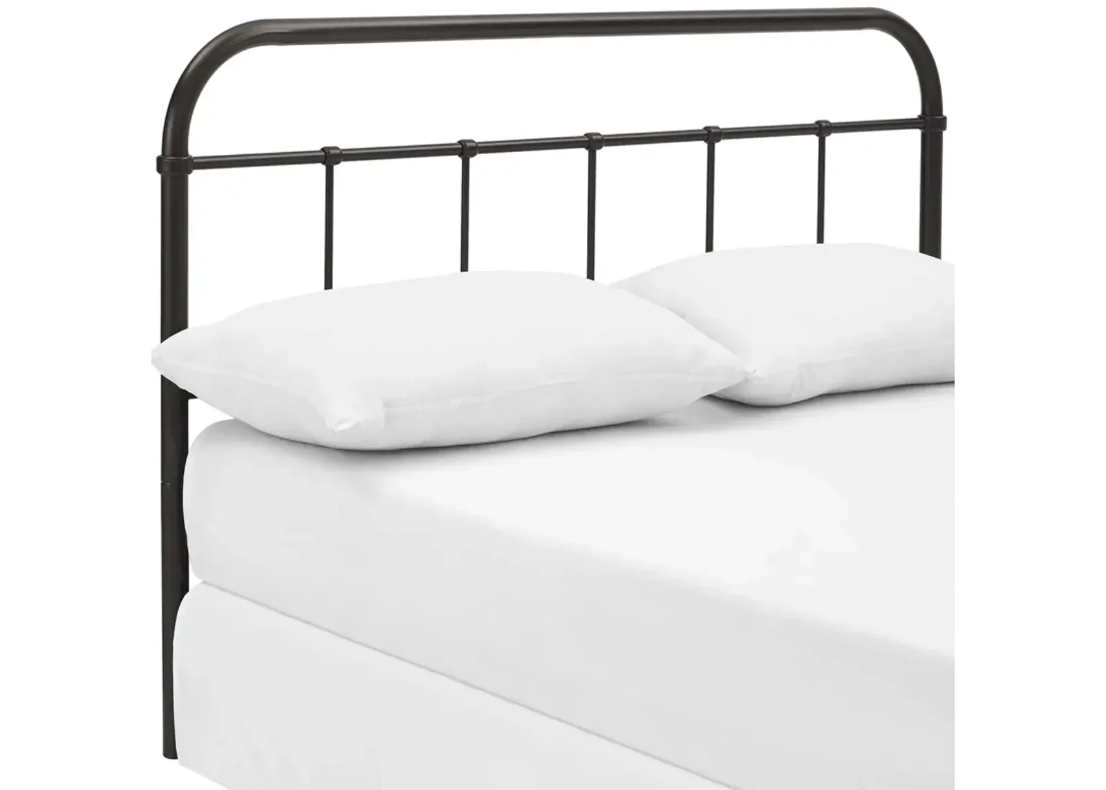 Serena Queen Steel Headboard