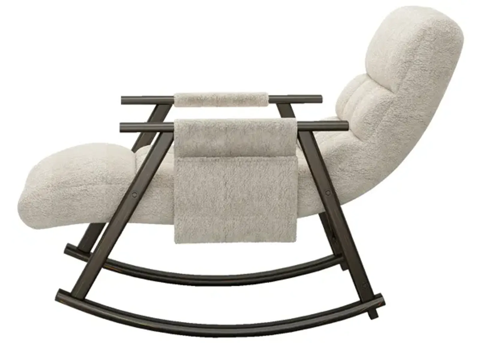 Adjustable Rocking Chair Comfort, Stability, Relaxation in One