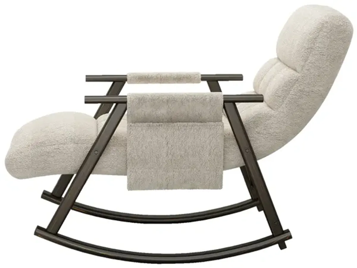 Adjustable Rocking Chair Comfort, Stability, Relaxation in One