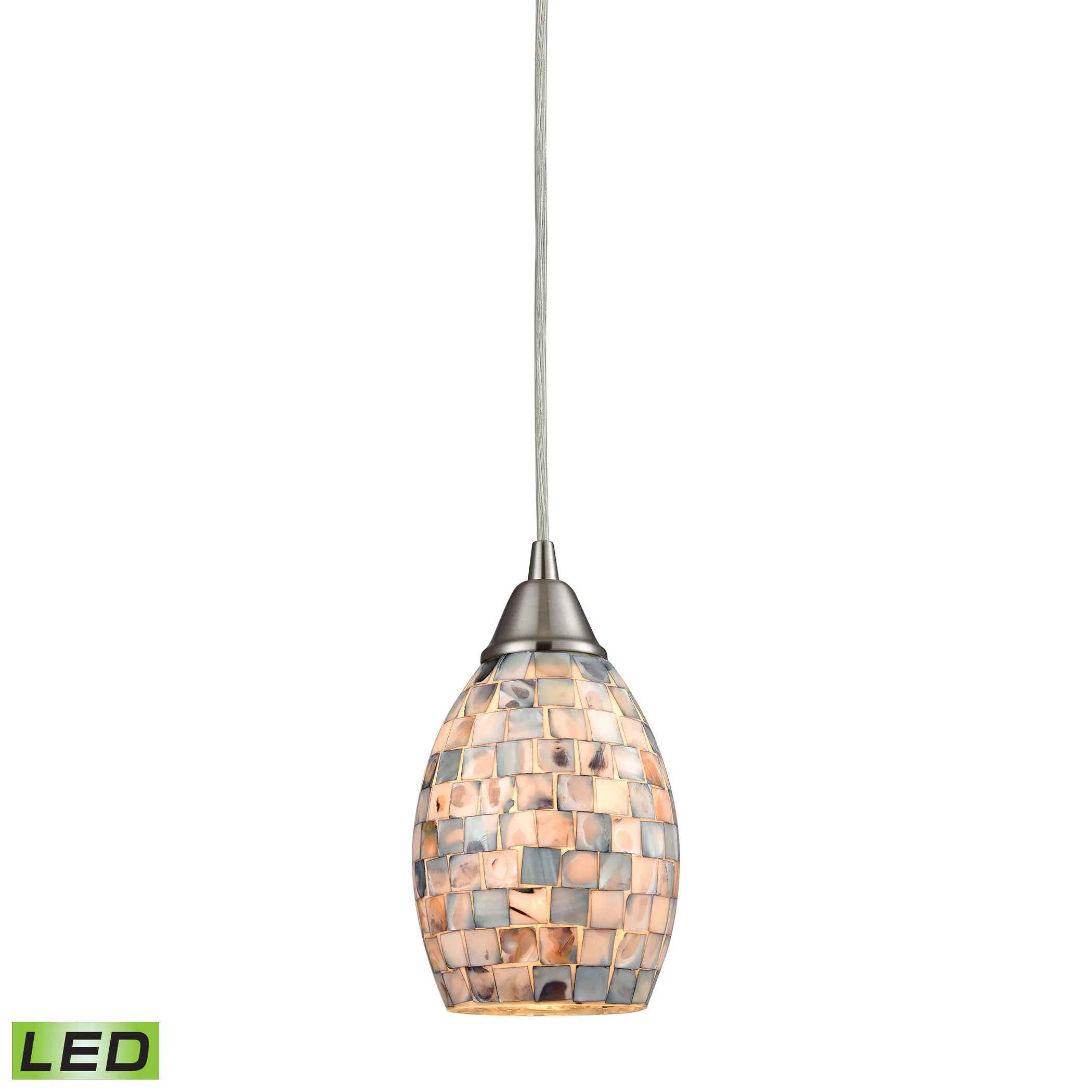 Capri Configurable Multi Pendant - LED