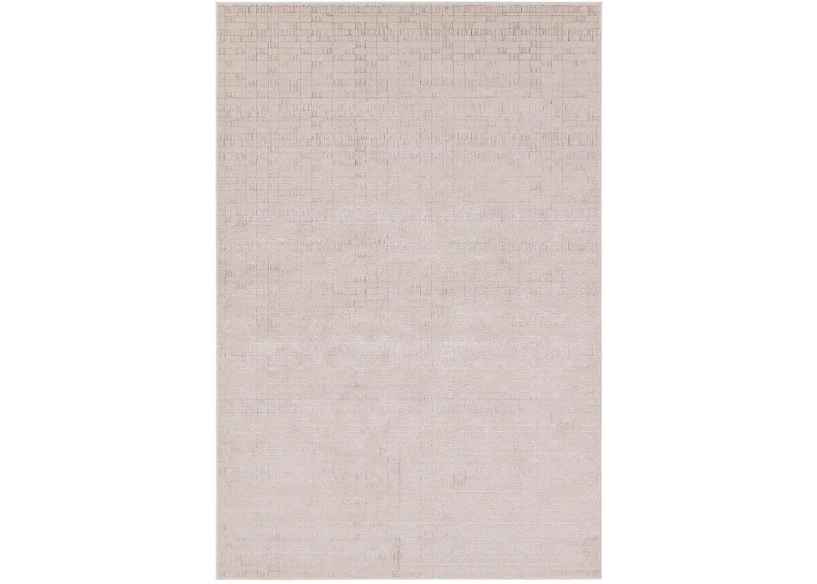 Catalyst Taleen Gray 3'3" x 12' Runner Rug