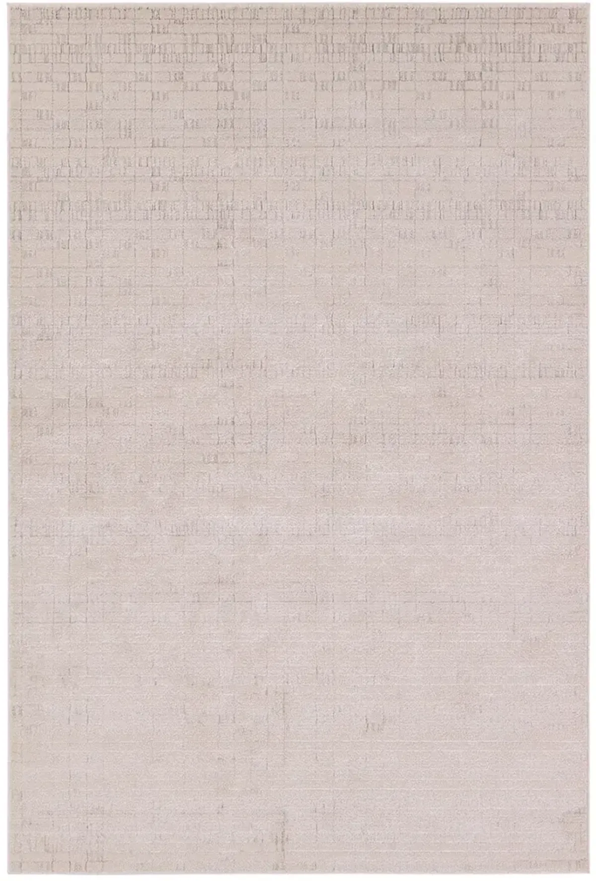 Catalyst Taleen Gray 3'3" x 12' Runner Rug