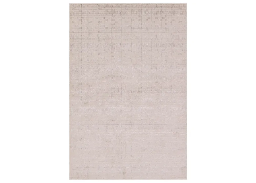 Catalyst Taleen Gray 3'3" x 12' Runner Rug