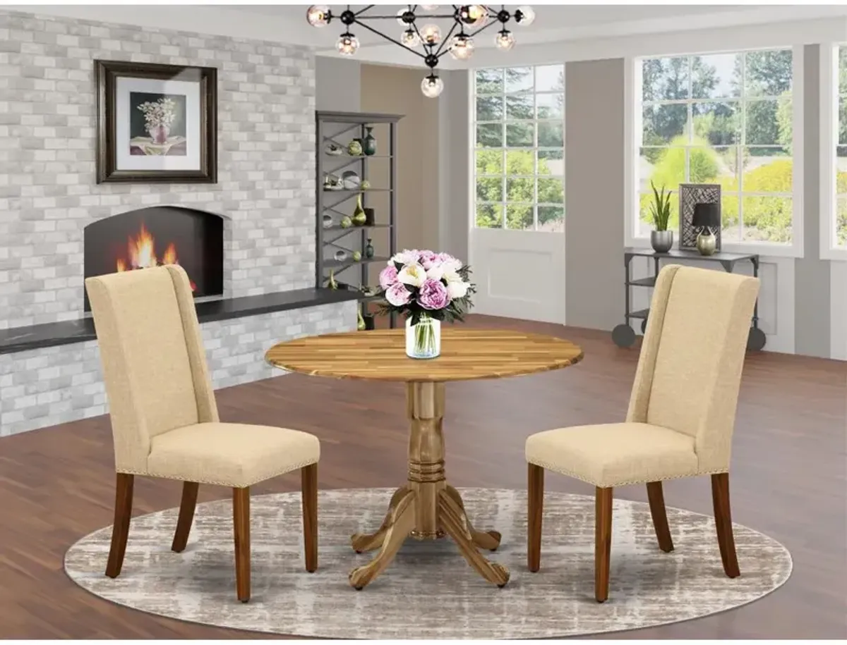 Dining Room Set Natural