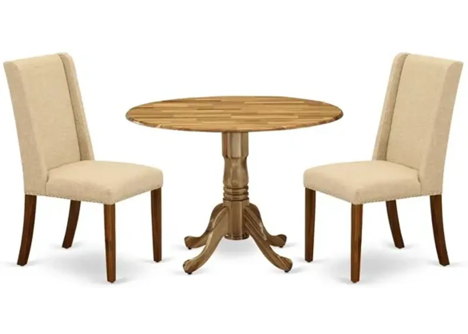 Dining Room Set Natural