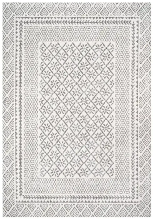 Athens Modern Geometric Boho Rug Area Rug