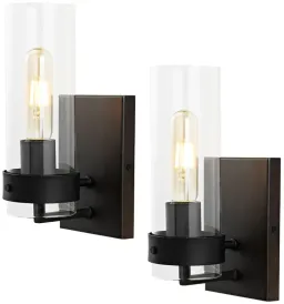 Oil Rubbed Bronze color