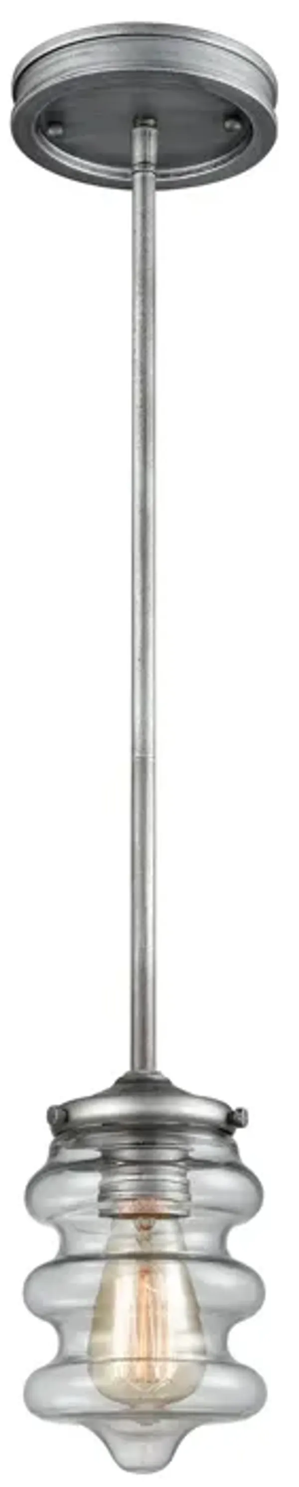 Synchronis 1-Light Mini Pendant