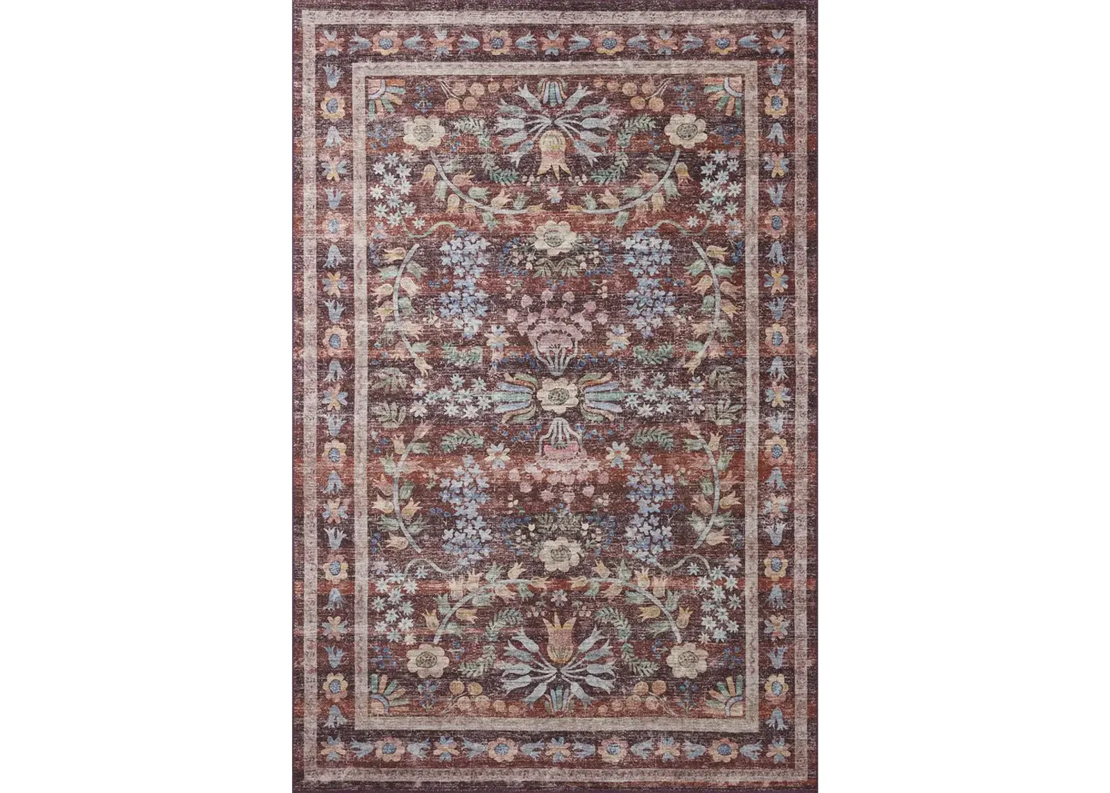 Maison MAO06 5'" x 5'" Rug