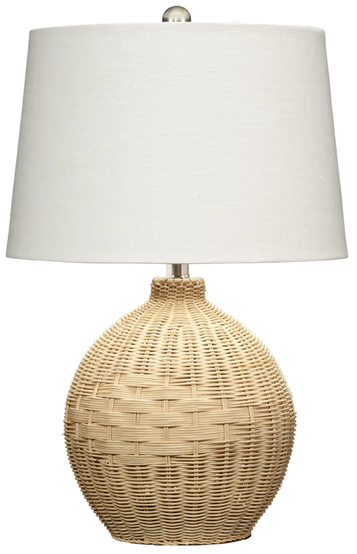 Cape Brown Table Lamp