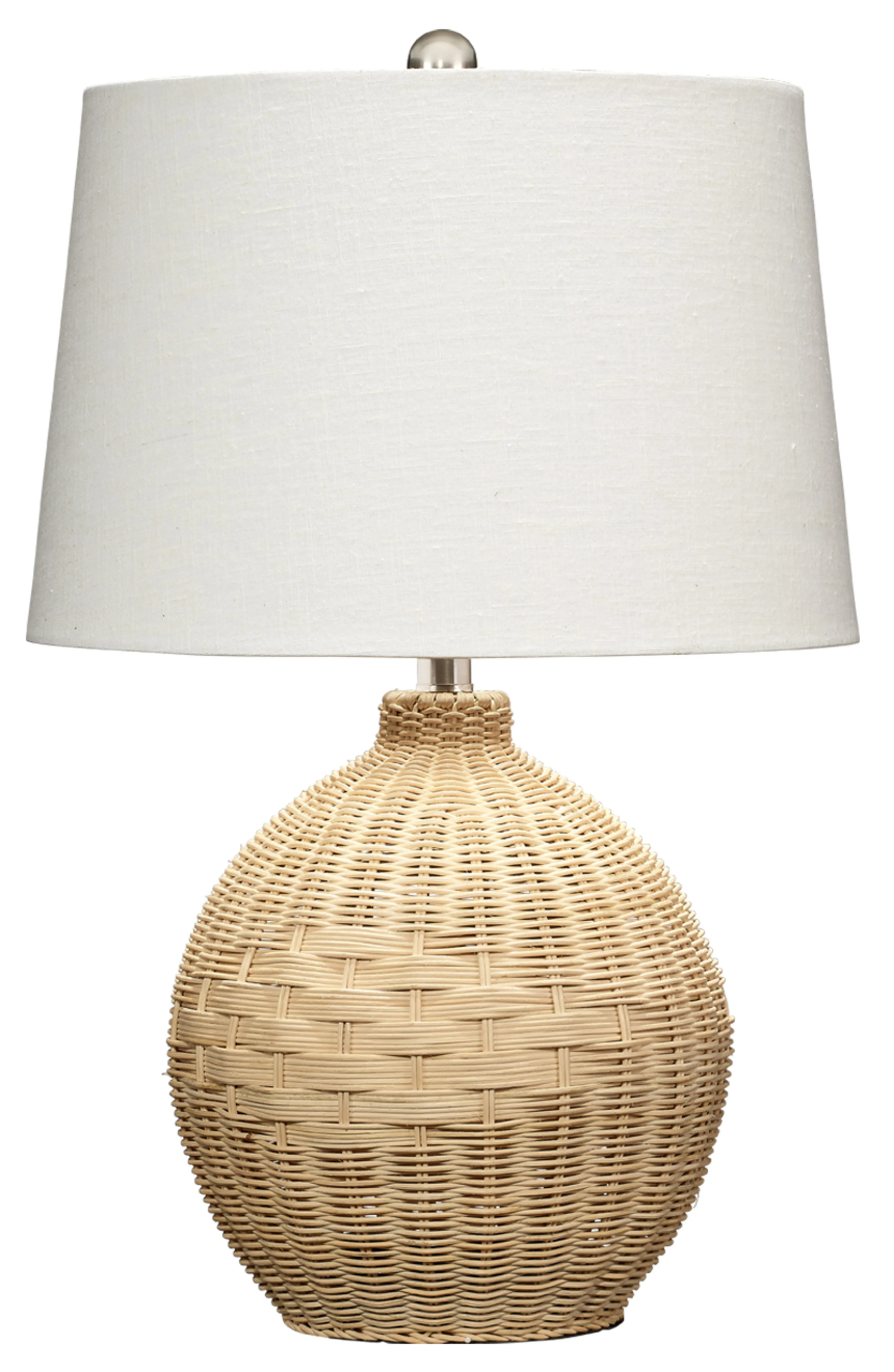 Cape Brown Table Lamp