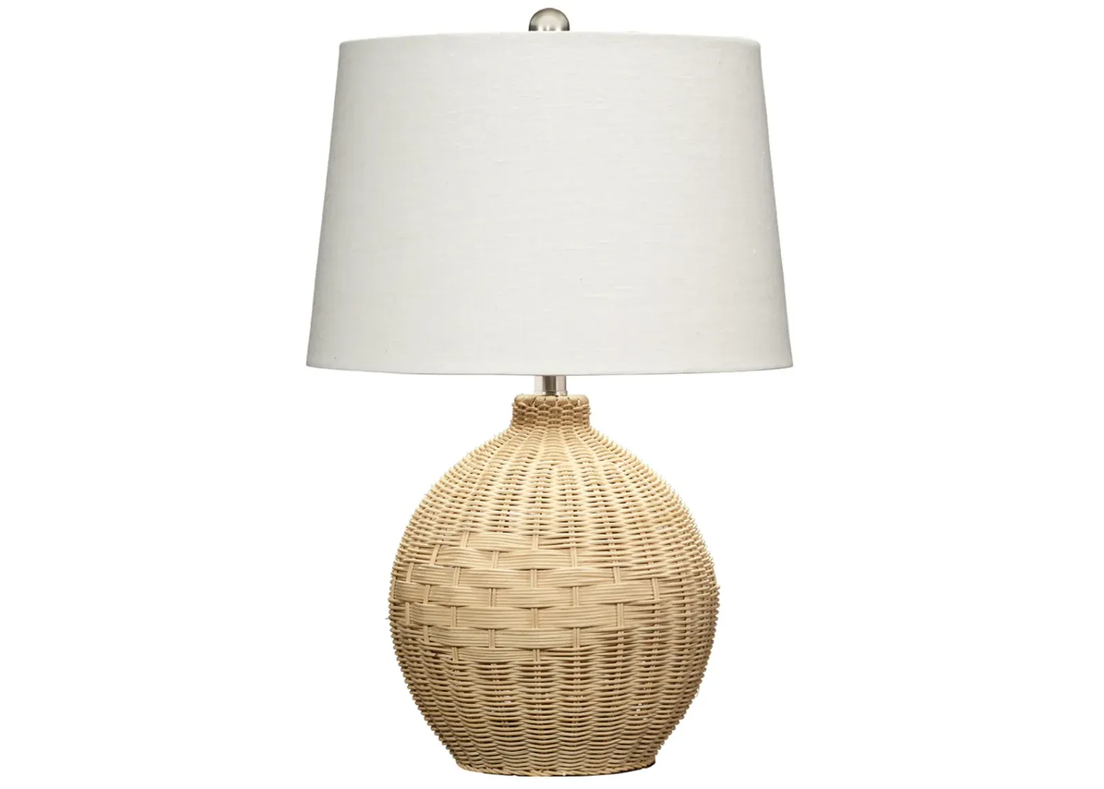 Cape Brown Table Lamp