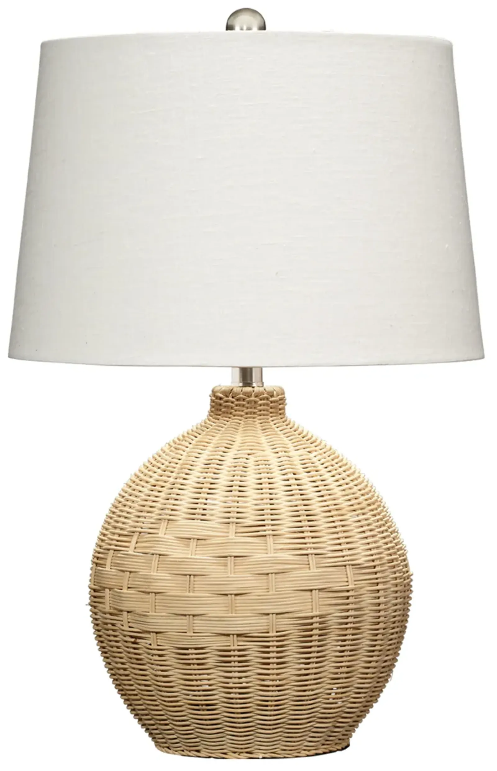 Cape Brown Table Lamp