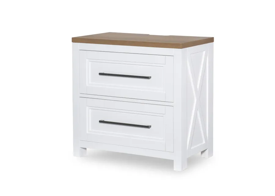 Franklin Nightstand