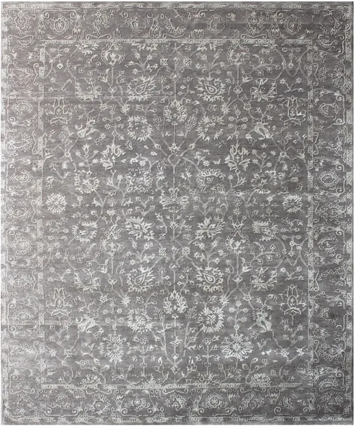 Sonoma SONPH11 Silver 10" x 14" Rug