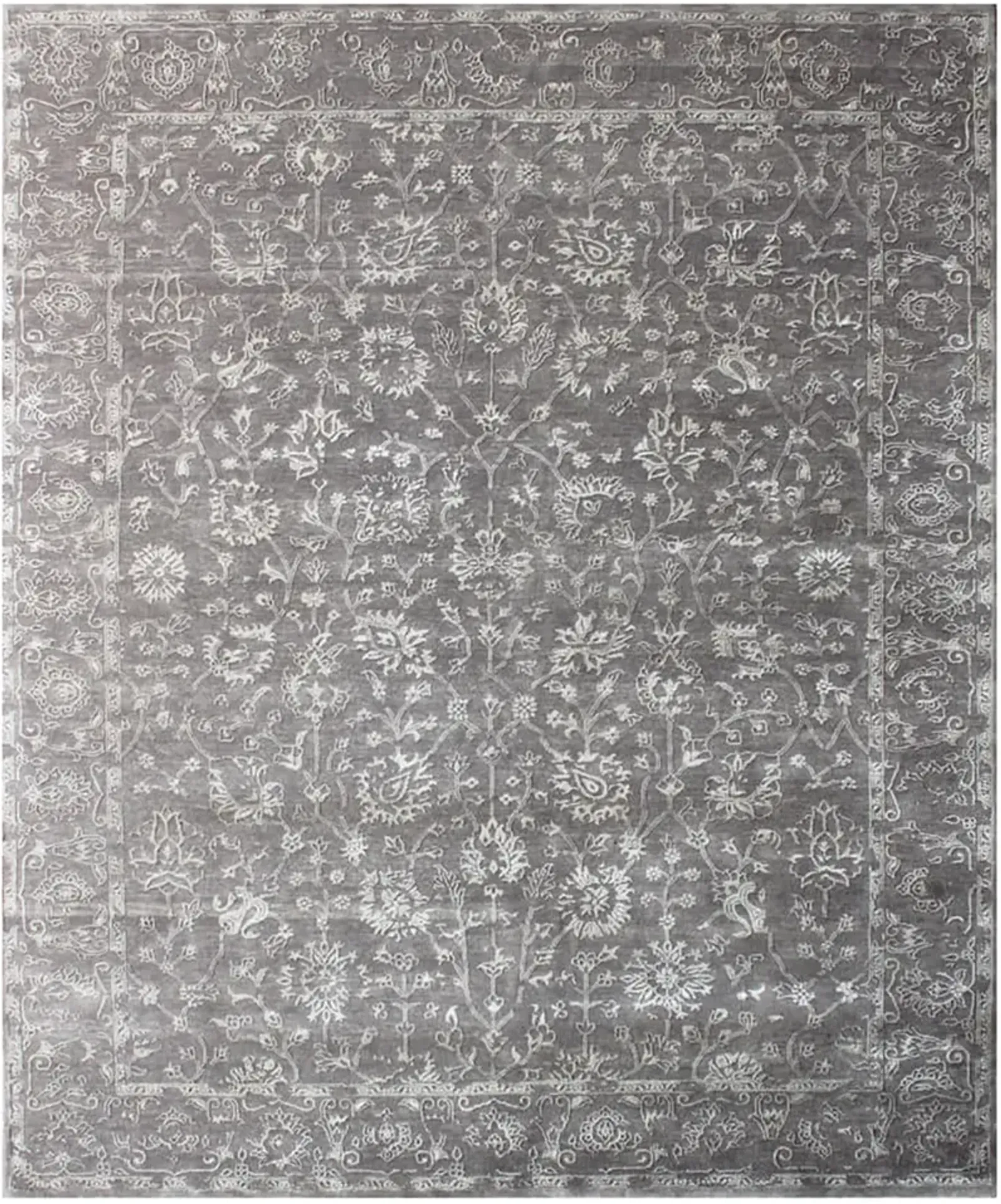 Sonoma SONPH11 Silver 10" x 14" Rug