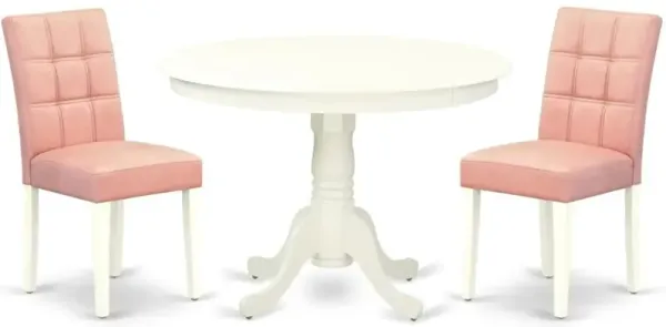 3 Piece Dinner Table Set