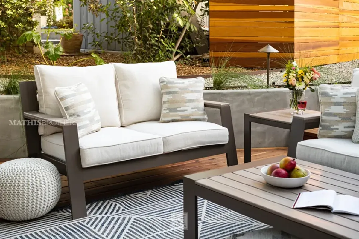 Tropicava Outdoor Loveseat