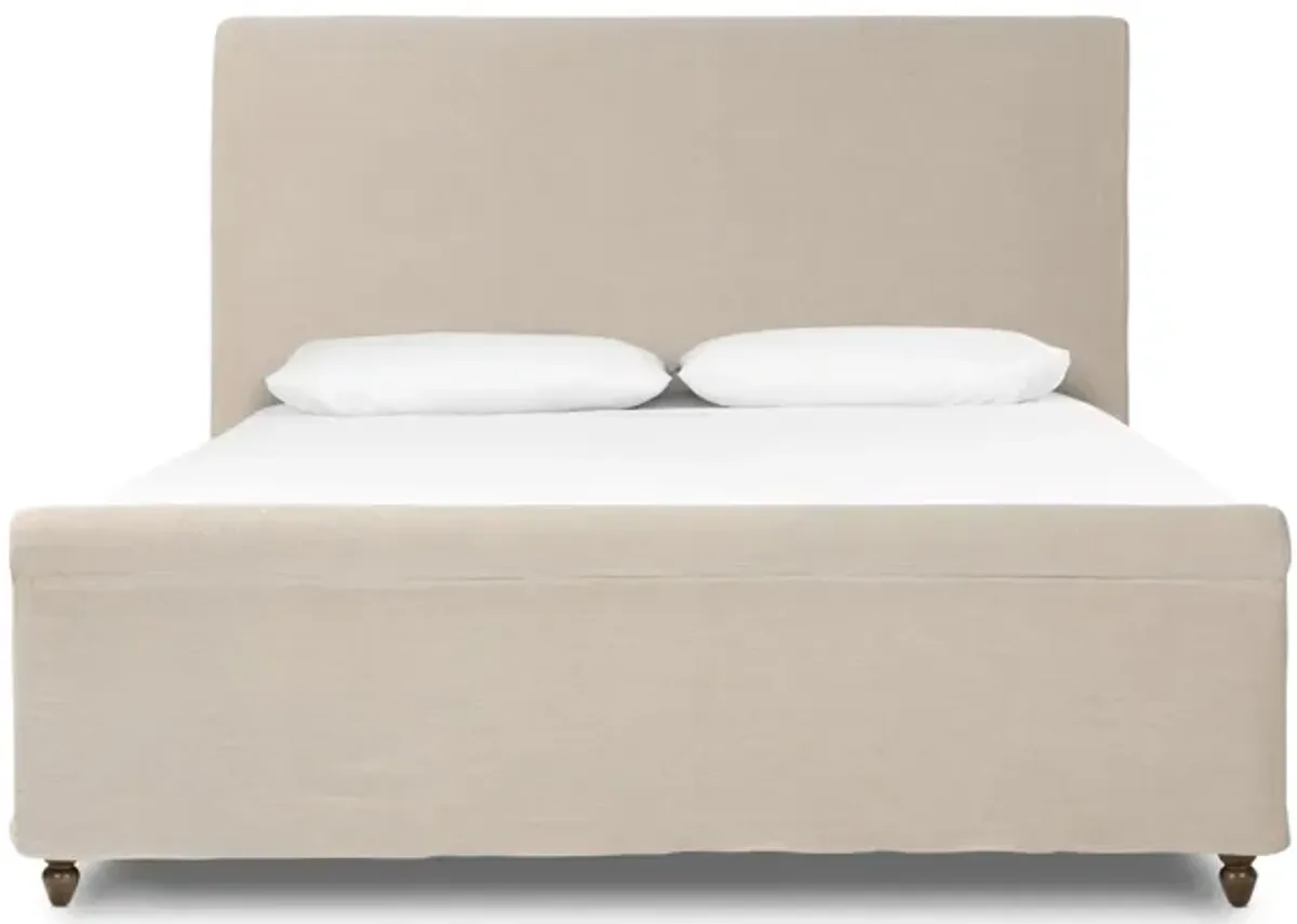 Dalia Broadway Dune King Bed