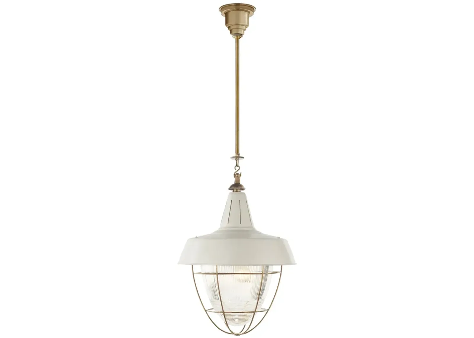 Henry Industrial Hanging Light