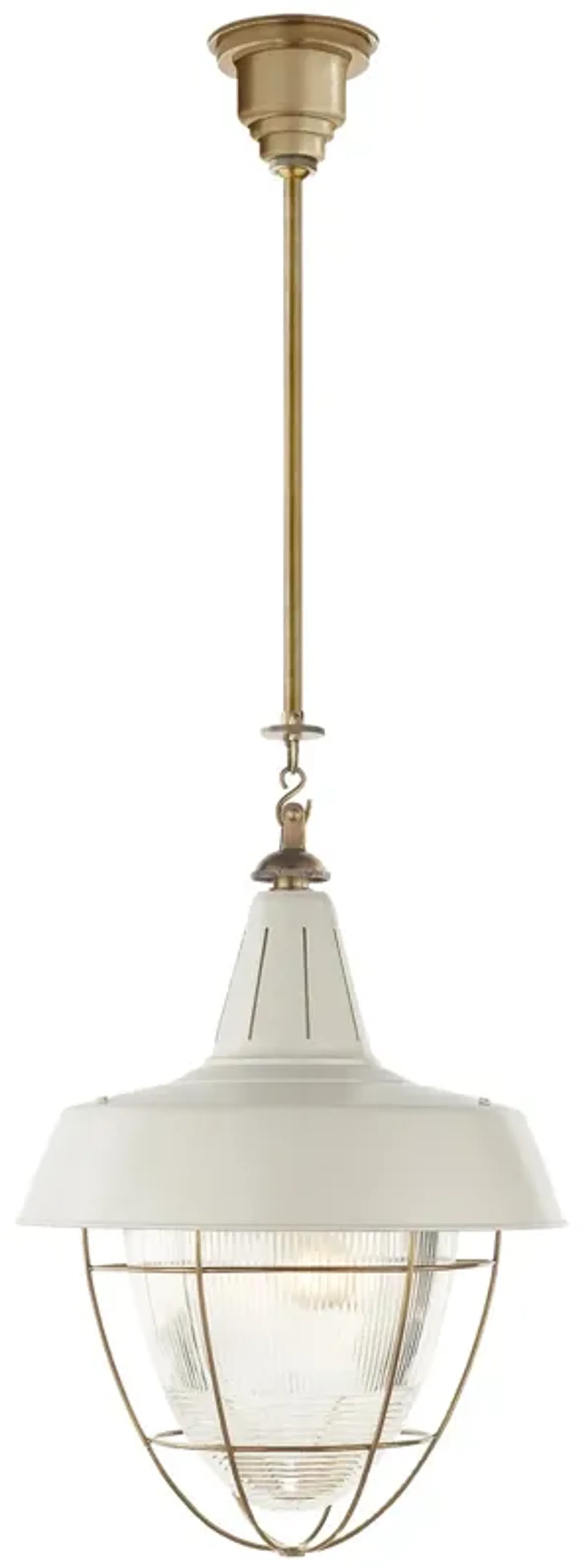 Henry Industrial Hanging Light