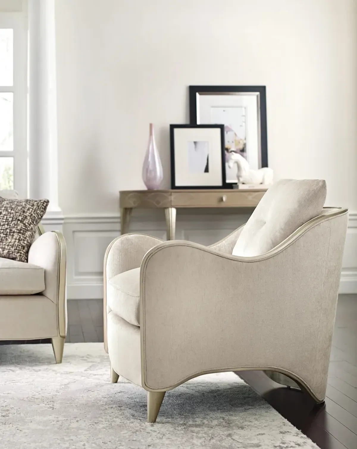 Lillian Accent Chair