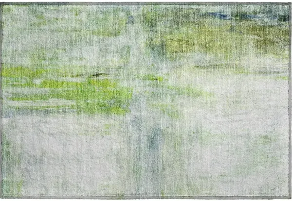 Ravenna RN1 Aloe 20" x 30" Rug