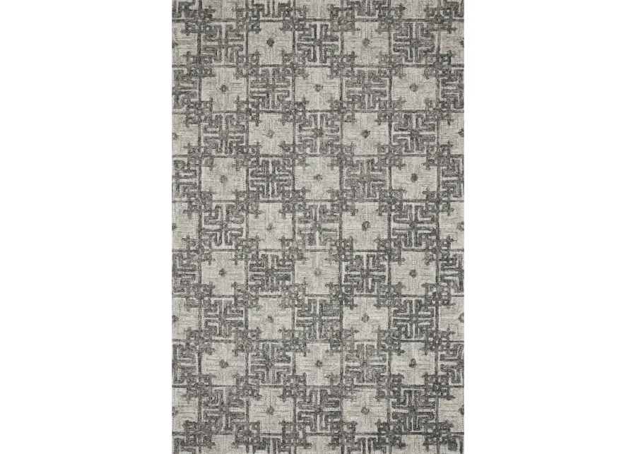 Ehren EHR01 2'3" x 3'9" Rug