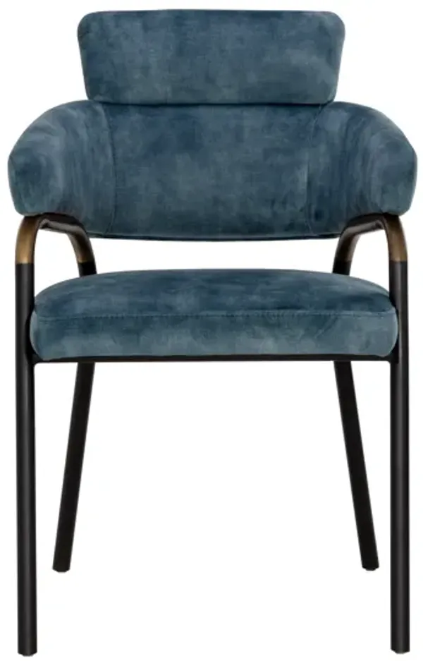 Sharqui Dining Armchair